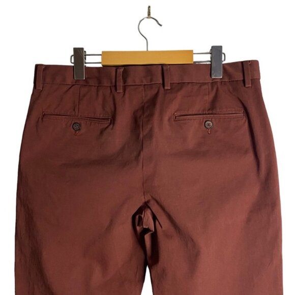 Daniel Hechter Paris Men's Slim Chino Pants - Picture 8 of 9